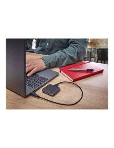 Western Digital WD Elements SE SSD 480GB Portable SSD WDBAYN4800ABK-WESN