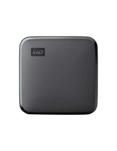 Western Digital WD Elements SE SSD 480GB Portable SSD WDBAYN4800ABK-WESN