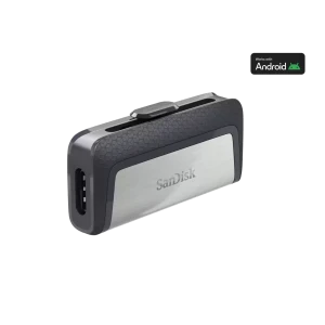 SanDisk Ultra Dual Drive USB Type-C Flash Drive 64GB SDDDC2-064G-G46