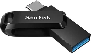 SanDisk Ultra Dual Drive Go USB Type-C Flash Drive 512GB SDDDC3-512G-G46