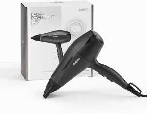 BaByliss 5910SDE 2000W Hair Dryer Super DC Motor