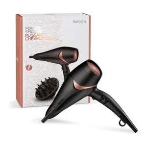 BaByliss D566SDE 2200W Hair Dryer Super Ionic
