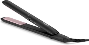 BaByliss Hair Straightener 230C Satin Touch Ceramic ST241SDE