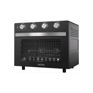 Aveva AV-HHEAFO45 Electric Oven 45L Air Fry Black