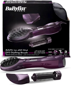 BaByliss Air Brush AS115SDE 1000W Ionic Multi Styler
