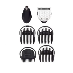 BaByliss MT725SDE Multi Trimmer Stainless Steel Blade with Nose Ear Attachment