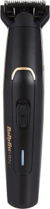 BaByliss MT860SDE Multi Trimmer Cordless Waterproof Carbon Titanium Blades
