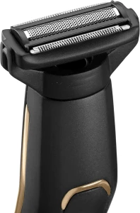 BaByliss MT860SDE Multi Trimmer Cordless Waterproof Carbon Titanium Blades