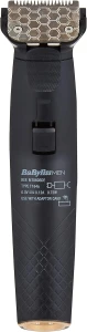 BaByliss MT860SDE Multi Trimmer Cordless Waterproof Carbon Titanium Blades