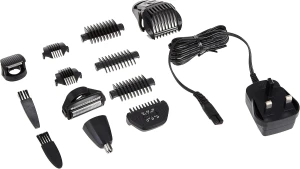 BaByliss MT860SDE Multi Trimmer Cordless Waterproof Carbon Titanium Blades