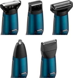 BaByliss MT890SDE Multigroom Trimmer Lithium Ion Waterproof