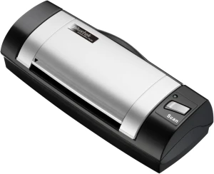 Plustek D620 Dual-Side ID Scanner – Fast Front & Back ID Card Scanning