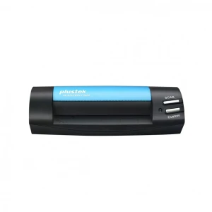 Plustek S602 Single-Side ID Card Scanner – Fast ID & License Scanning