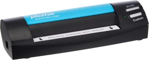 Plustek S602 Single-Side ID Card Scanner – Fast ID & License Scanning