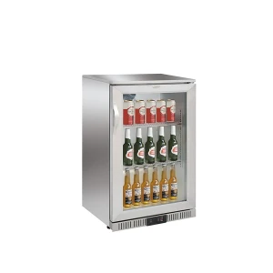 AVEVA LG-128 128L Undercounter Showcase Refrigerator Single Door | Qatar