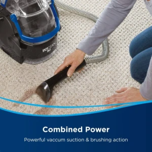 BISSELL SpotClean PRO AntiBac Portable Deep Cleaner 750W 3386E