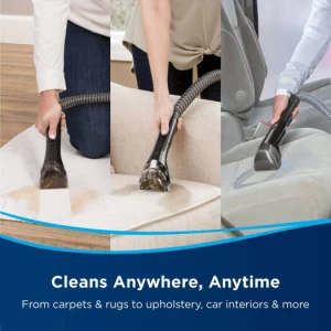 BISSELL SpotClean PRO AntiBac Portable Deep Cleaner 750W 3386E