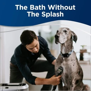 BISSELL BARKBATH™ Dual-Use 2-in-1 Portable Dog Bath & Deep Cleaner 475W 31149