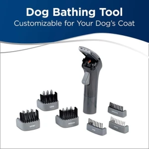 BISSELL BARKBATH™ Dual-Use 2-in-1 Portable Dog Bath & Deep Cleaner 475W 31149