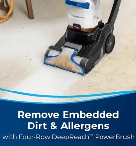 BISSELL Carpet & Upholstery Washer PowerClean 2X 700W 3878K