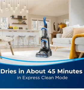 BISSELL Carpet & Upholstery Washer PowerClean 2X 700W 3878K