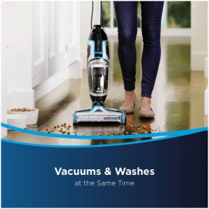 BISSELL Multi Surface CrossWave Advanced Pro Corded Wet and Dry Vacuum Cleaner 560W 2223E