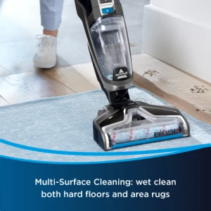 BISSELL CrossWave C6 Cordless Pro Wet and Dry Vacuum Cleaner 3566E