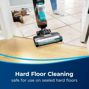 BISSELL CrossWave HF2 Vacuum and Mop 3845E