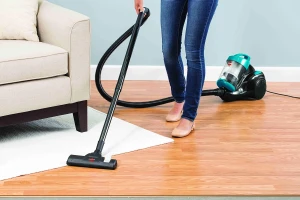 BISSELL Canister Zing Compact Vacuum Cleaner 1200W 2155E