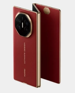 HUAWEI Mate XT Ultimate Design 16GB+1TB Red Dual Card Open Market | UK Charger