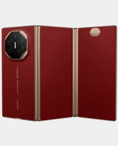 HUAWEI Mate XT Ultimate Design 16GB+1TB Red Dual Card Open Market | UK Charger
