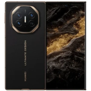 HUAWEI Mate XT Ultimate Design 16GB 512GB Black Dual Card Open Market UK Charger
