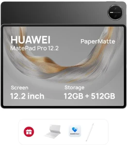 HUAWEI MatePad Pro 12.2 Inch WiFi Only 12GB 512GB 2025 Green