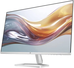 HP S5 527SW 27 Inch IPS Monitor 100Hz White