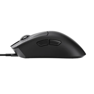 Cybeart Ghost 49g Ultra Light Wired Gaming Mouse 12800 DPI Black
