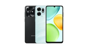 Honor X6D 5G Dual SIM 4GB RAM 256GB Midnight Black