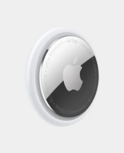 Apple AirTag 2 4 Pack Bluetooth Tracker for iPhone – Find My Item Locator Set