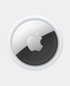 Apple AirTag 2 4 Pack Bluetooth Tracker for iPhone – Find My Item Locator Set