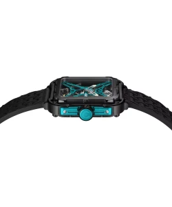 CIGA Design X011-BLBU-25BK 48mm Automatic Ceramic Watch 40 Hour Power Reserve