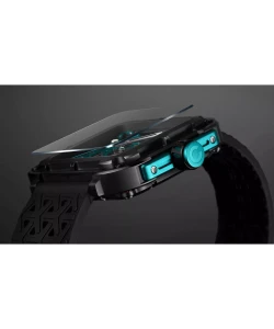 CIGA Design X011-BLBU-25BK 48mm Automatic Ceramic Watch 40 Hour Power Reserve