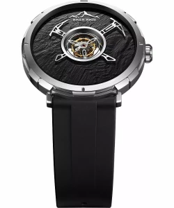 CIGA Design U053-TT02-6B 45mm Automatic Titanium Watch 120 Hour Power Reserve