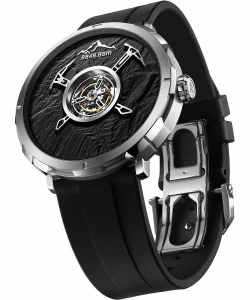 CIGA Design U053-TT02-6B 45mm Automatic Titanium Watch 120 Hour Power Reserve