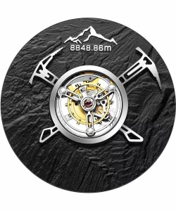 CIGA Design U053-TT02-6B 45mm Automatic Titanium Watch 120 Hour Power Reserve