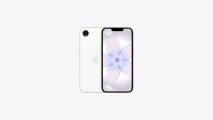 Apple iPhone 17e 512GB White