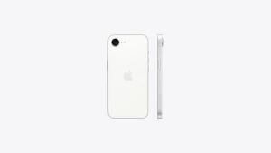 Apple iPhone 17e 512GB White