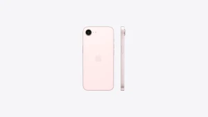 Apple iPhone 17e 512GB Pink