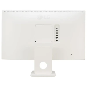 LG 25SR50F-W 25 Inch FHD Smart Monitor