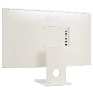 LG 25SR50F-W 25 Inch FHD Smart Monitor