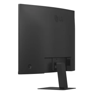 LG 27U421A-B 27 Inch FHD Curved Monitor