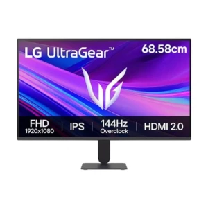 LG 27G411A-B 27 Inch IPS Gaming Monitor